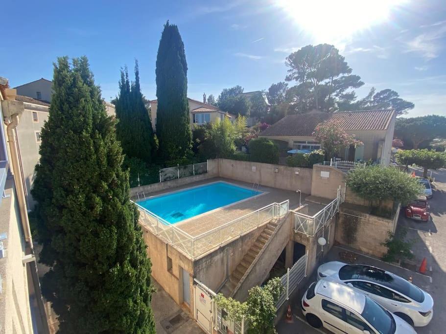 La Digue, 2 Chambres, Vue Mer Et Piscine La Seyne-sur-Mer Exterior photo