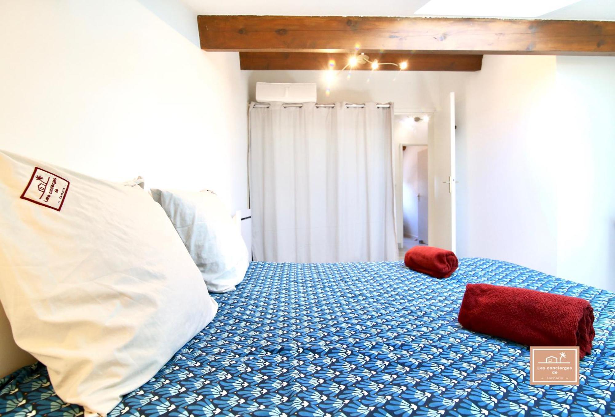 La Digue, 2 Chambres, Vue Mer Et Piscine La Seyne-sur-Mer Exterior photo